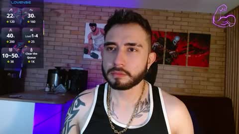 Snapshot of dave_wolf7 chatting on February 15, 3:31 pm Dave Wolf online show from February 15, 3:31 pm