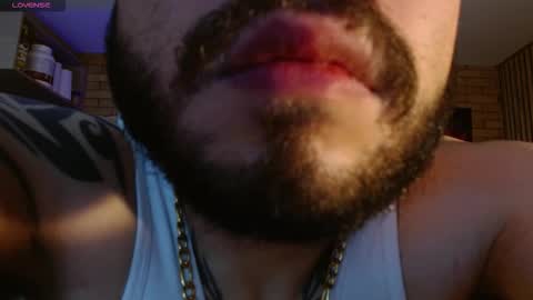 Snapshot of dave_wolf7 chatting on February 18, 12:01 pm Dave Wolf online show from February 18, 12:01 pm