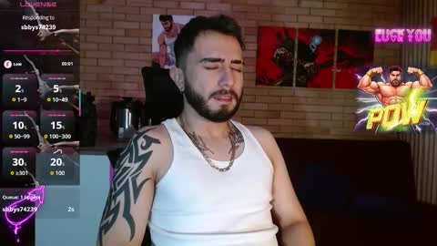 Snapshot of dave_wolf7 chatting on March 8, 9:40 pm Dave Wolf online show from March 8, 9:40 pm