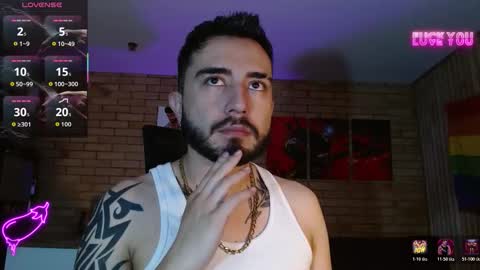 Snapshot of dave_wolf7 chatting on March 10, 6:29 am Dave Wolf online show from March 10, 6:29 am