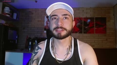 Snapshot of dave_wolf7 chatting on March 15, 6:08 am Dave Wolf online show from March 15, 6:08 am