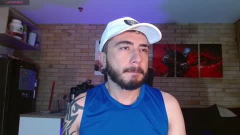 Snapshot of dave_wolf7 chatting on March 17, 6:06 am Dave Wolf online show from March 17, 6:06 am