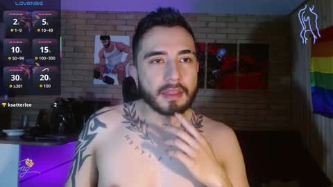 Snapshot of dave_wolf7 chatting on March 28, 7:19 am Dave Wolf online show from March 28, 7:19 am