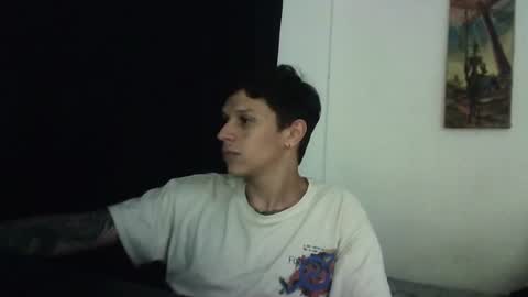 Dave Brown online show from February 19, 9:58 pm