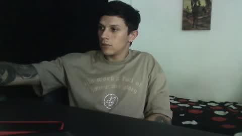 Dave Brown online show from February 21, 12:38 am