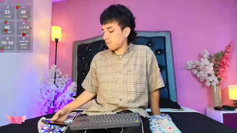 davel_svetla online show from November 15, 1:29 pm