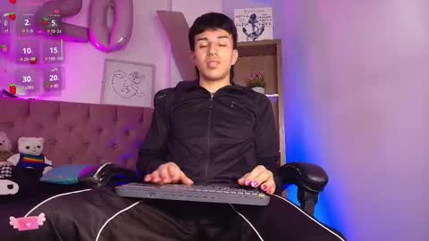 davel_svetla online show from December 19, 2:51 am