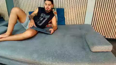 Dave online show from July 31, 2:16 pm