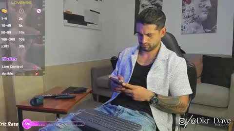 Daves online show from October 7, 2:03 pm