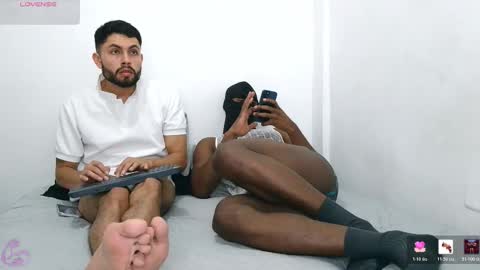 Dave y Salvatore online show from February 23, 3:20 pm