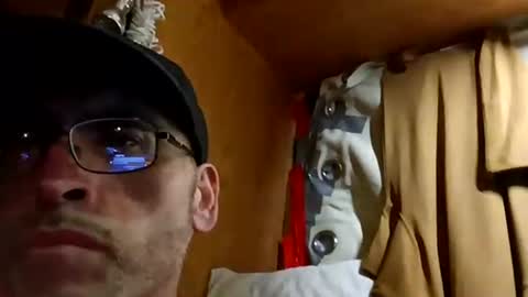 Snapshot of david3031438 chatting on February 12, 10:35 am David1438 online show from February 12, 10:35 am