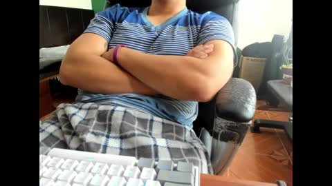 Snapshot of david_2789 chatting on December 4, 3:54 pm David online show from December 4, 3:54 pm