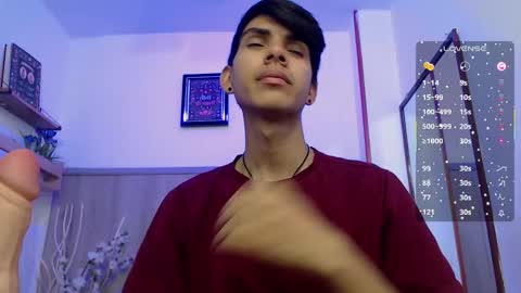 David online show from February 6, 8:34 pm