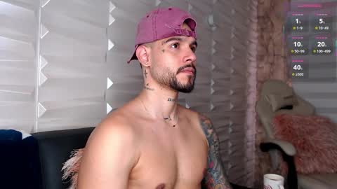 David col11 online show from February 15, 3:31 pm