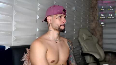 David col11 online show from February 21, 1:39 am