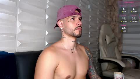 David col11 online show from March 30, 12:55 am