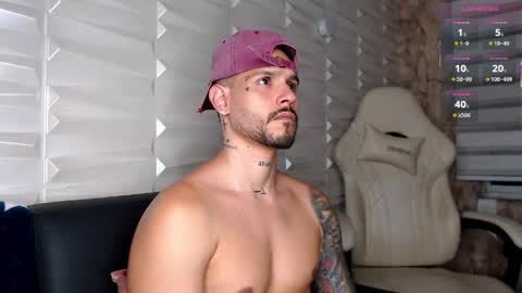 David col11 online show from April 3, 1:58 am