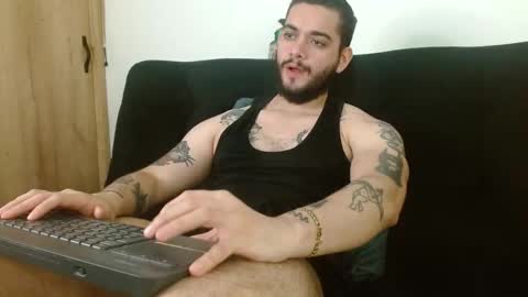 Twitter davidsanctum online show from October 3, 9:45 pm