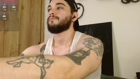 Twitter davidsanctum online show from April 1, 5:52 am