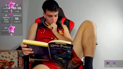DAVID  independent model online show from July 15, 2:17 am