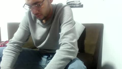 Snapshot of david_hot12 chatting on January 15, 3:43 am david online show from January 15, 3:43 am