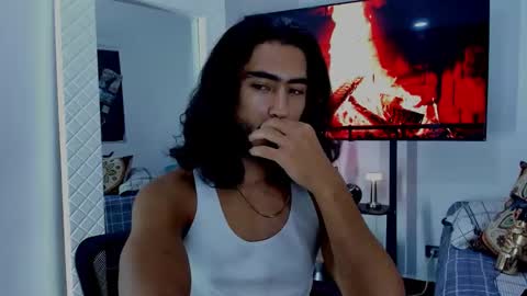 Snapshot of david_johnson372 chatting on March 29, 2:55 am Hey im David that loves to explore and speak their fantasies. Very open talktative and nice. Feel free to chat with me online show from March 29, 2:55 am