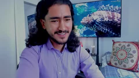 Snapshot of david_johnson372 chatting on March 29, 3:01 pm Hey im David that loves to explore and speak their fantasies. Very open talktative and nice. Feel free to chat with me online show from March 29, 3:01 pm