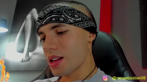 David Jons online show from March 30, 2:12 am