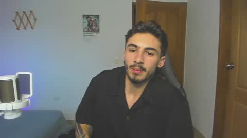 Snapshot of david_muller_ chatting on January 16, 10:55 pm David online show from January 16, 10:55 pm
