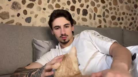 David online show from January 6, 8:45 pm