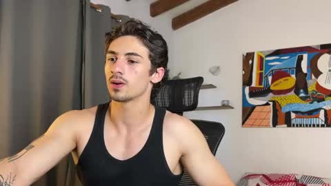 David online show from May 14, 8:48 pm