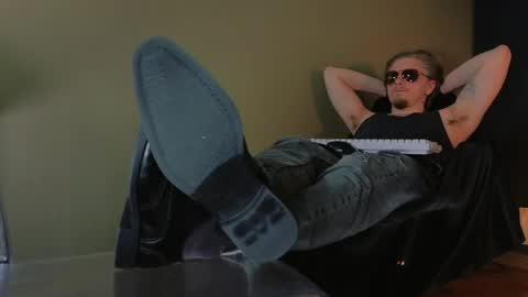 Vincente online show from April 29, 9:10 pm