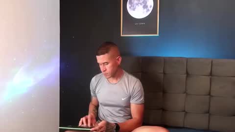  -- David Stark --  online show from February 23, 10:09 pm