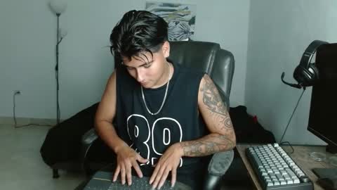 David Bless online show from March 11, 1:22 am