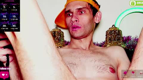 Snapshot of davidcarrollx chatting on January 9, 2:40 pm DavidCarroll online show from January 9, 2:40 pm