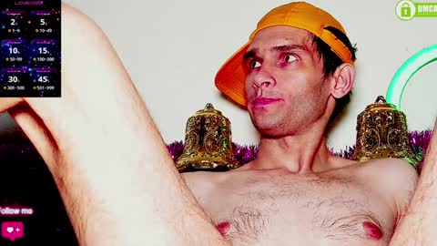 Snapshot of davidcarrollx chatting on January 9, 5:43 pm DavidCarroll online show from January 9, 5:43 pm