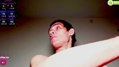 Snapshot of davidcarrollx chatting on February 7, 7:17 pm DavidCarroll online show from February 7, 7:17 pm