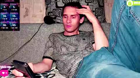 Snapshot of davidcarrollx chatting on September 15, 8:31 pm DavidCarroll online show from September 15, 8:31 pm