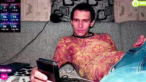 Snapshot of davidcarrollx chatting on September 20, 5:14 pm DavidCarroll online show from September 20, 5:14 pm