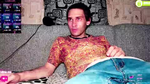 Snapshot of davidcarrollx chatting on September 21, 7:59 pm DavidCarroll online show from September 21, 7:59 pm