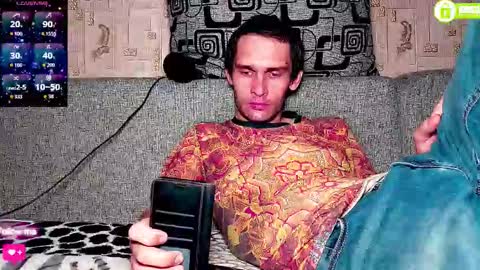 Snapshot of davidcarrollx chatting on September 22, 9:50 pm DavidCarroll online show from September 22, 9:50 pm