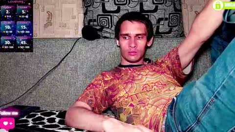 Snapshot of davidcarrollx chatting on September 24, 1:09 am DavidCarroll online show from September 24, 1:09 am