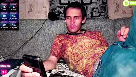 Snapshot of davidcarrollx chatting on September 26, 4:38 am DavidCarroll online show from September 26, 4:38 am