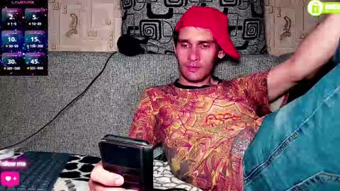 Snapshot of davidcarrollx chatting on September 30, 6:46 pm DavidCarroll online show from September 30, 6:46 pm