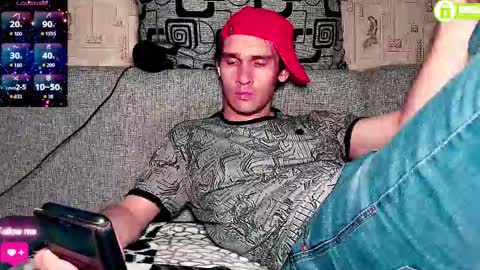 Snapshot of davidcarrollx chatting on October 2, 4:25 pm DavidCarroll online show from October 2, 4:25 pm