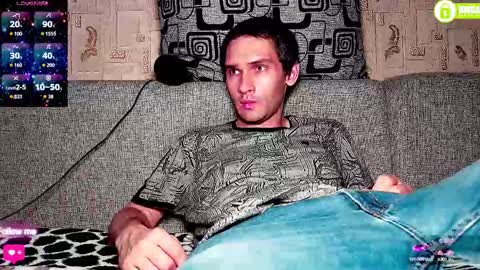 Snapshot of davidcarrollx chatting on October 3, 5:32 pm DavidCarroll online show from October 3, 5:32 pm