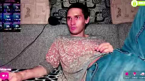 Snapshot of davidcarrollx chatting on October 5, 3:54 pm DavidCarroll online show from October 5, 3:54 pm