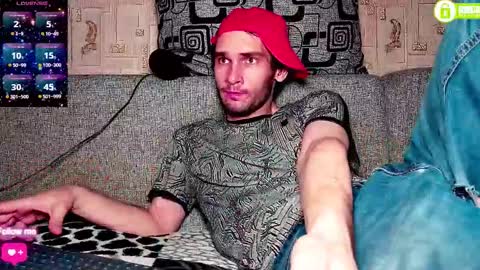 Snapshot of davidcarrollx chatting on October 18, 9:59 pm DavidCarroll online show from October 18, 9:59 pm