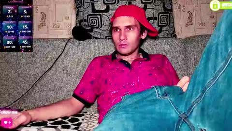 Snapshot of davidcarrollx chatting on October 27, 4:05 am DavidCarroll online show from October 27, 4:05 am