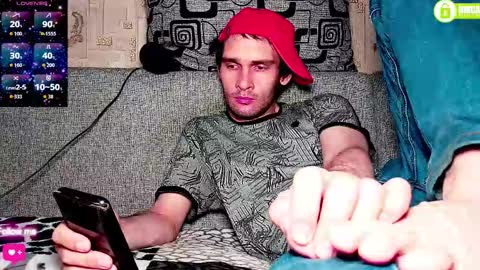 Snapshot of davidcarrollx chatting on October 30, 9:26 pm DavidCarroll online show from October 30, 9:26 pm